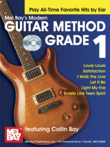 Image for Modern Guitar Method : Play All Time Favorites By Ear