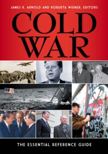 Image for Cold War: the essential reference guide