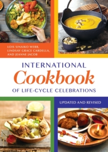 Image for International Cookbook of Life-Cycle Celebrations