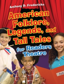 Image for American Folklore, Legends, and Tall Tales for Readers Theatre