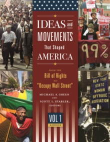 Image for Ideas and Movements That Shaped America