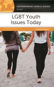 Image for LGBT Youth Issues Today : A Reference Handbook