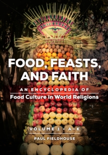 Image for Food, Feasts, and Faith