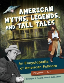 Image for American Myths, Legends, and Tall Tales