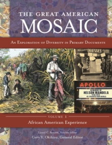 Image for The Great American Mosaic: An Exploration of Diversity in Primary Documents
