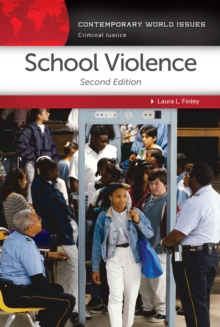 Image for School violence: a reference handbook