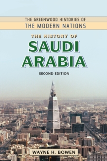 Image for The history of Saudi Arabia
