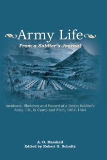 Image for Army Life: From a Soldier's Journal