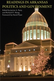 Image for Readings in Arkansas Politics and Government.