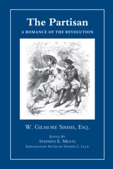 Image for The partisan: a romance of the revolution