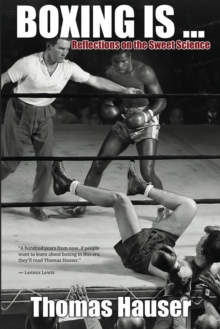Image for Boxing Is--: Reflections On the Sweet Science