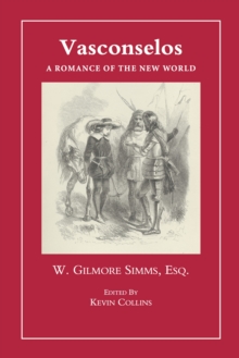 Image for Vasconselos: a romance of the New World