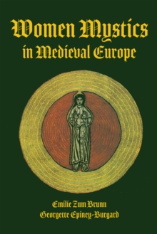 Image for Women mystics in medieval Europe