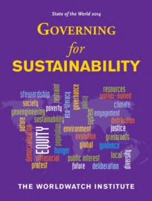 Image for State of the World 2014 : Governing for Sustainability