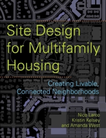 Site Design for Multifamily Housing