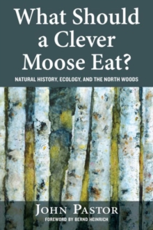 Image for What Should a Clever Moose Eat? : Natural History, Ecology, and the North Woods