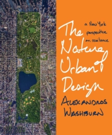 Image for The nature of urban design  : a New York perspective on resilience