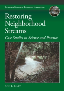 Restoring Neighborhood Streams