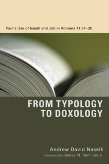 Image for From Typology to Doxology