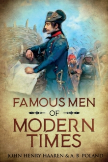 Image for Famous Men of Modern Times