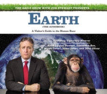 Image for The Daily Show with Jon Stewart Presents Earth (The Audiobook)