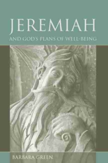Image for Jeremiah and God's Plan of Well-being