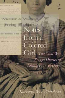 Image for Notes from a Colored Girl