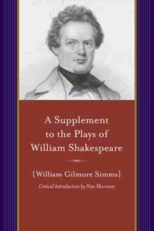 Image for A Supplement to the Plays of William Shakespeare