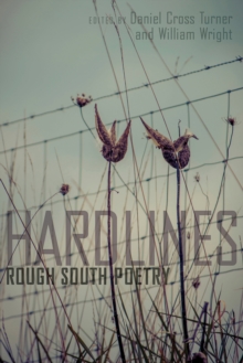 Image for Hard lines: rough south poetry