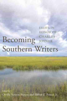Becoming Southern Writers