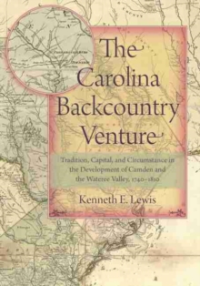 Carolina Backcountry Venture