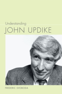 Image for Understanding John Updike