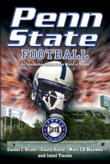 Image for Penn State football: an interactive guide to the world of sports
