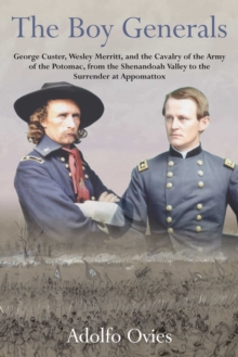 Image for The Boy Generals
