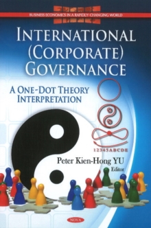 Image for International (Corporate) Governance