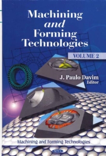 Image for Machining & Forming Technologie