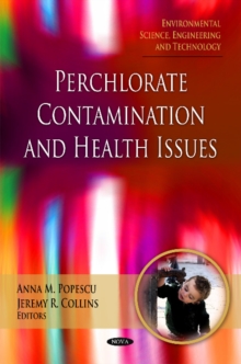 Image for Perchlorate Contamination & Health Issues