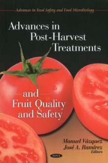 Image for Advances in post-harvest treatments and fruit quality and safety