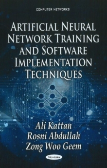Image for Artificial Neural Network Training & Software Implementation Techniques