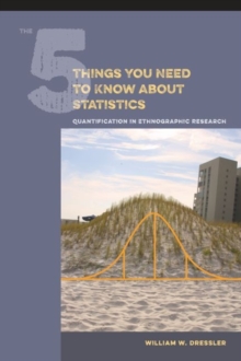 Image for The 5 Things You Need to Know about Statistics