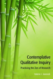 Image for Contemplative Qualitative Inquiry