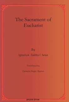 Sacrament of Eucharist