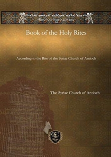 Book of the Holy Rites