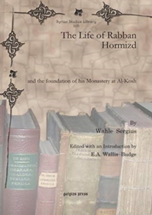 Life of Rabban Hormizd