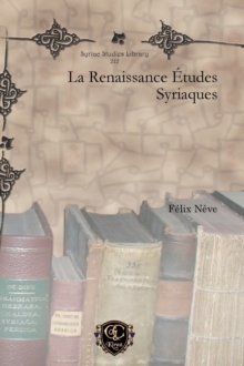 Image for La Renaissance Etudes Syriaques