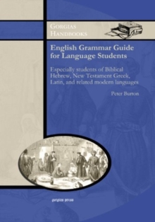 English Grammar Guide for Language Students
