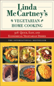 Image for Linda McCartney's Home Vegetarian Cooking
