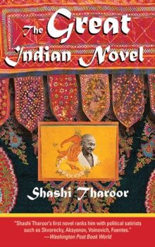 Image for The Great Indian Novel