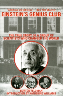 Image for Einstein's Genius Club