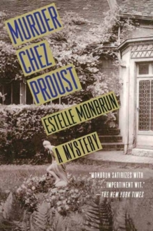Image for Murder chez Proust : A Mystery